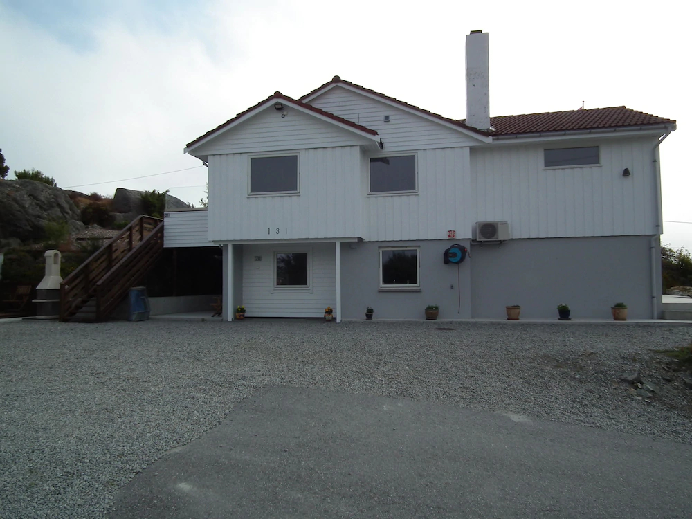 Skudenes Camping