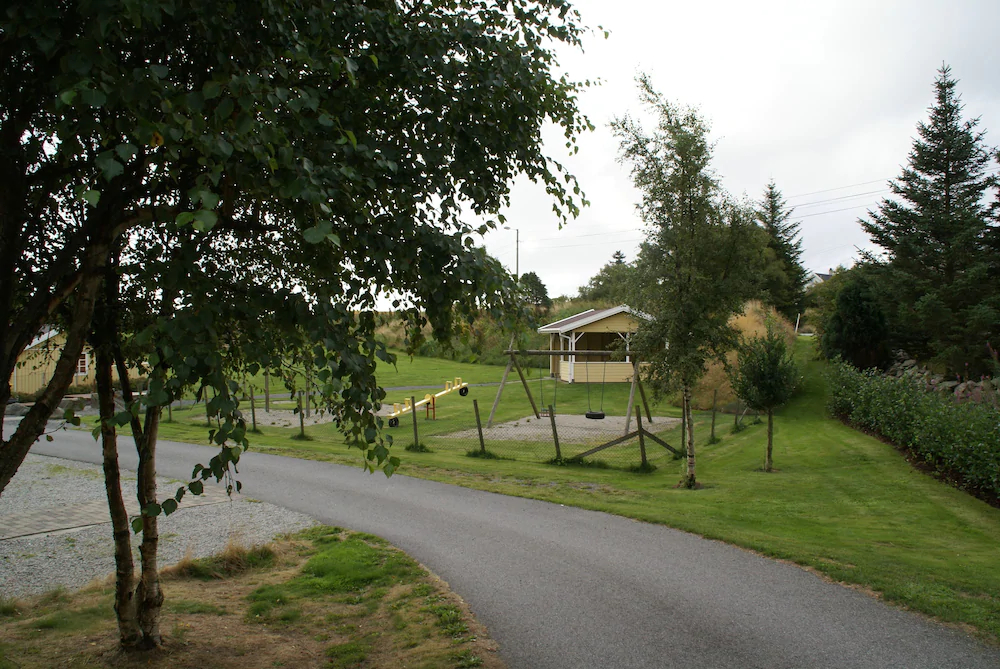 Skudenes Camping