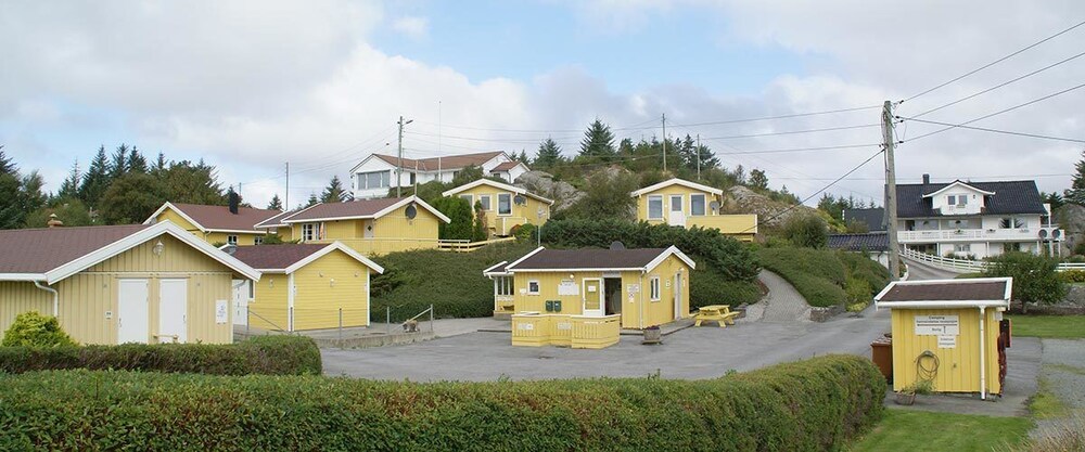 Skudenes Camping