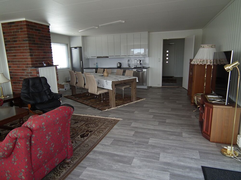 Skudenes Camping