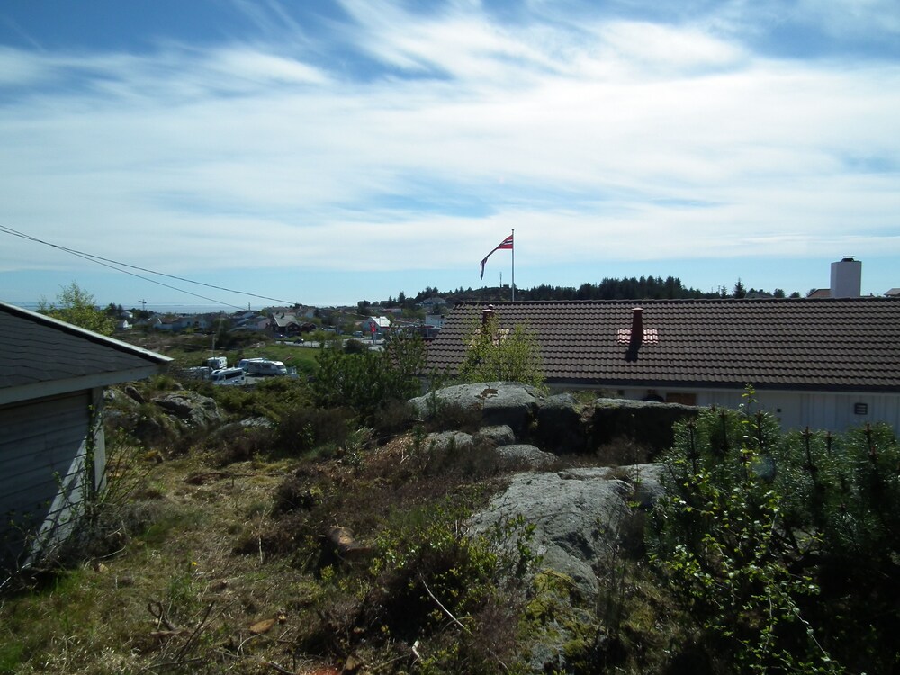 Skudenes Camping