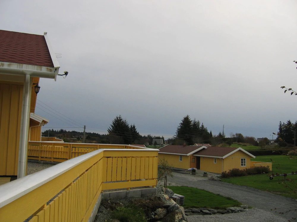 Skudenes Camping