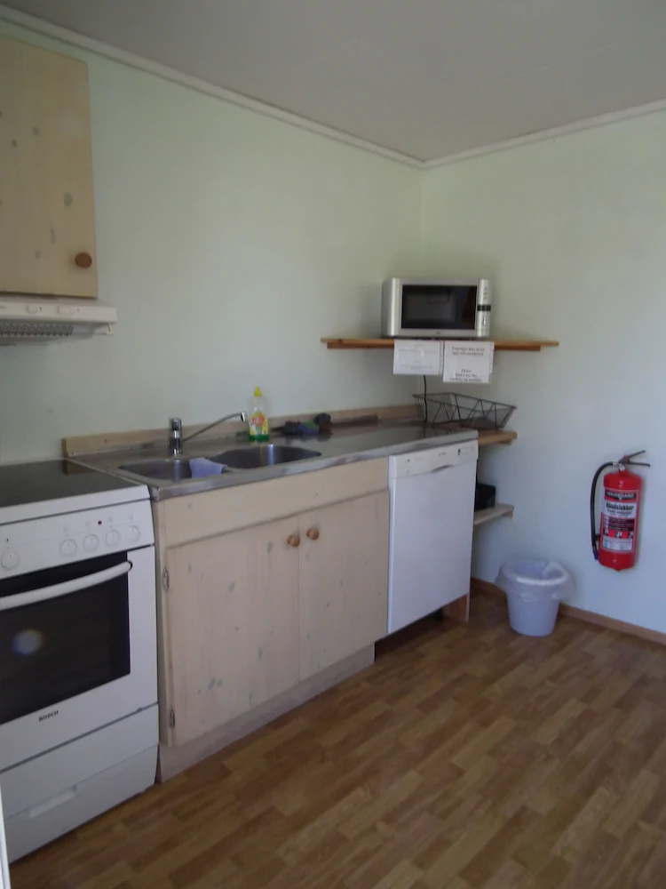 Skudenes Camping