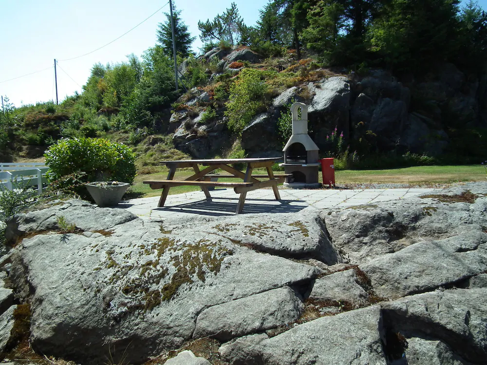 Skudenes Camping