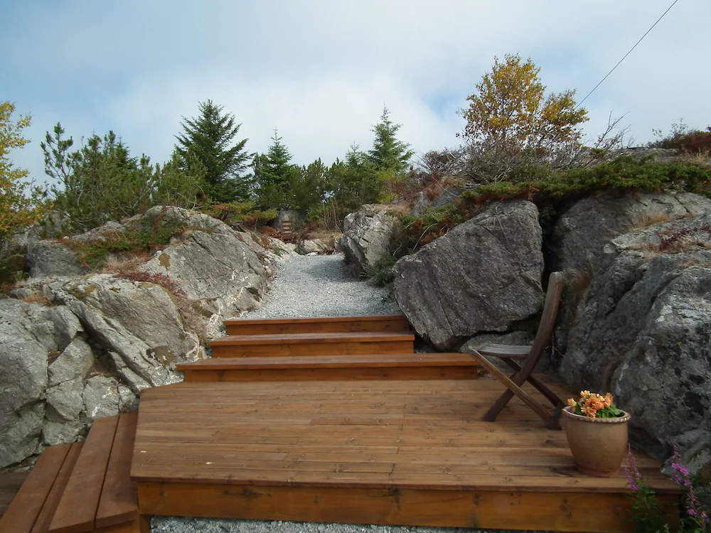 Skudenes Camping