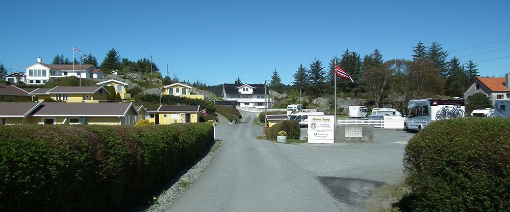 Skudenes Camping