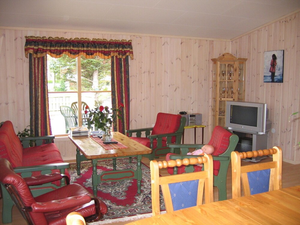 Skudenes Camping