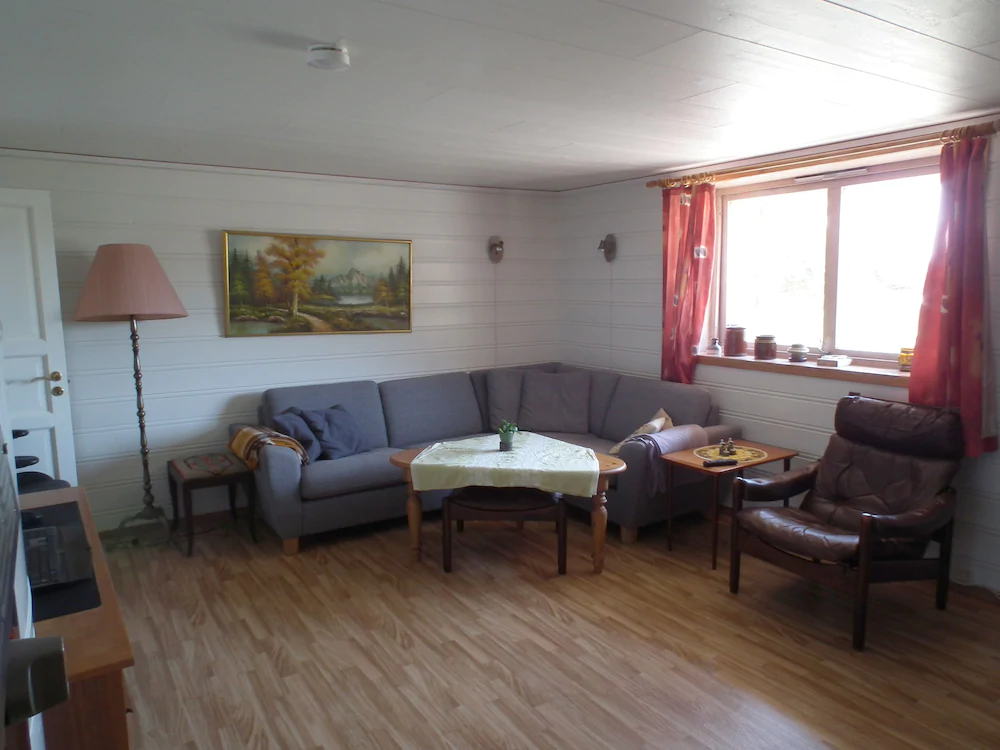 Skudenes Camping
