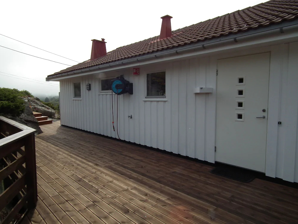 Skudenes Camping