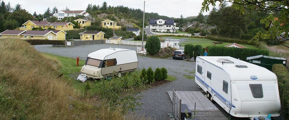 Skudenes Camping