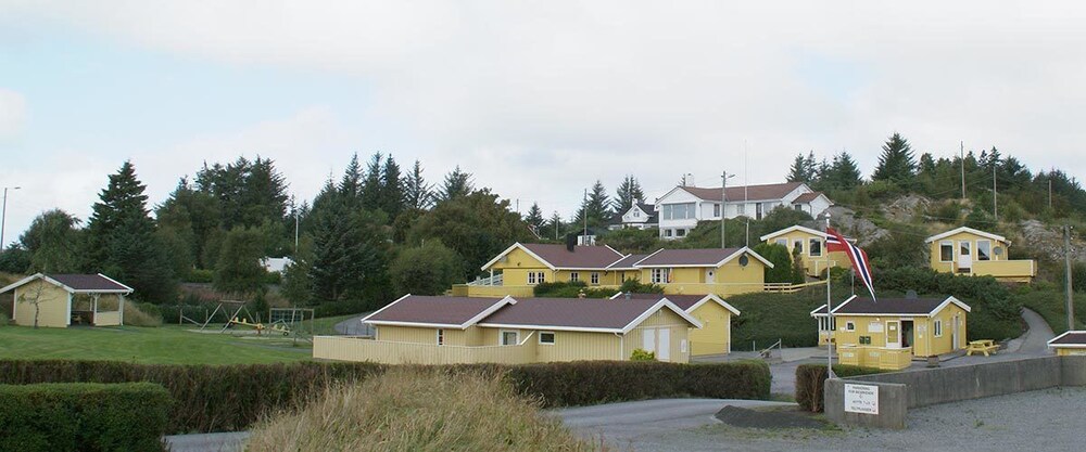Skudenes Camping