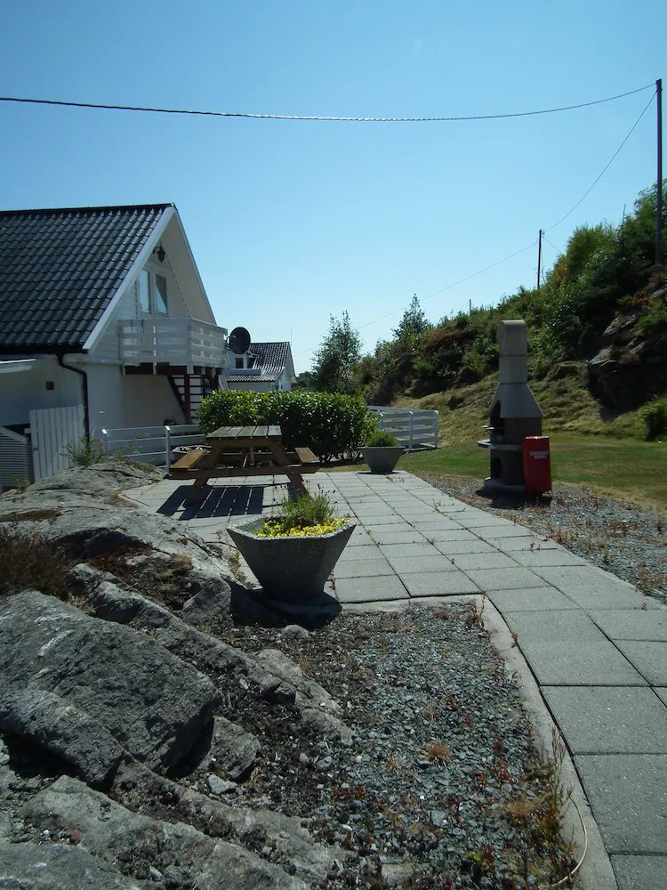 Skudenes Camping