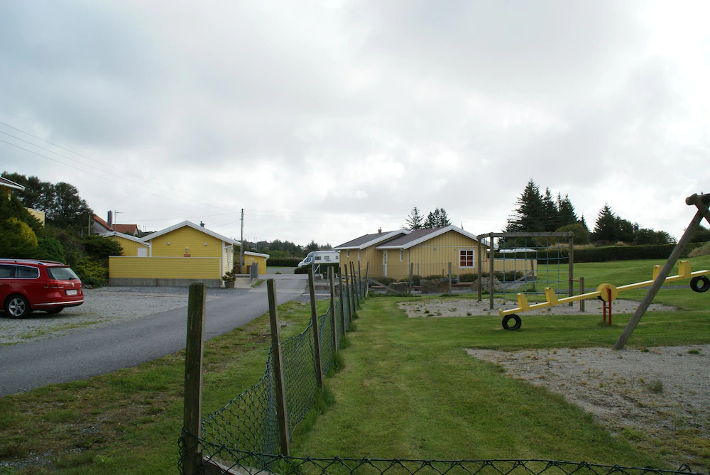 Skudenes Camping