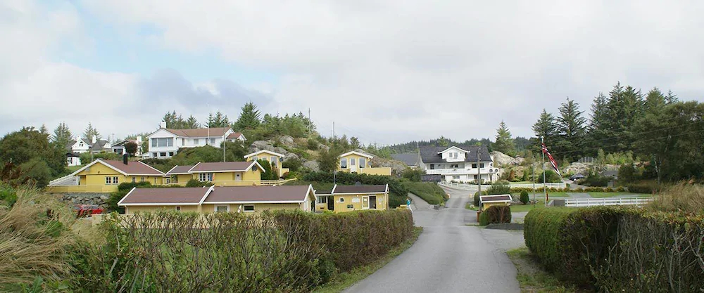 Skudenes Camping