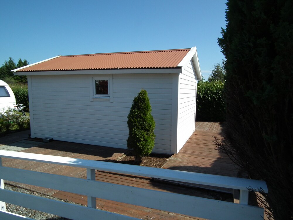 Skudenes Camping