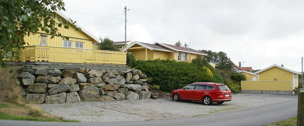 Skudenes Camping