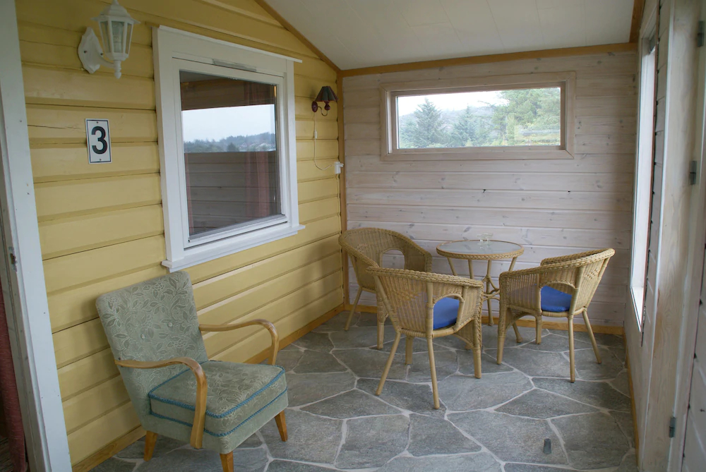 Skudenes Camping