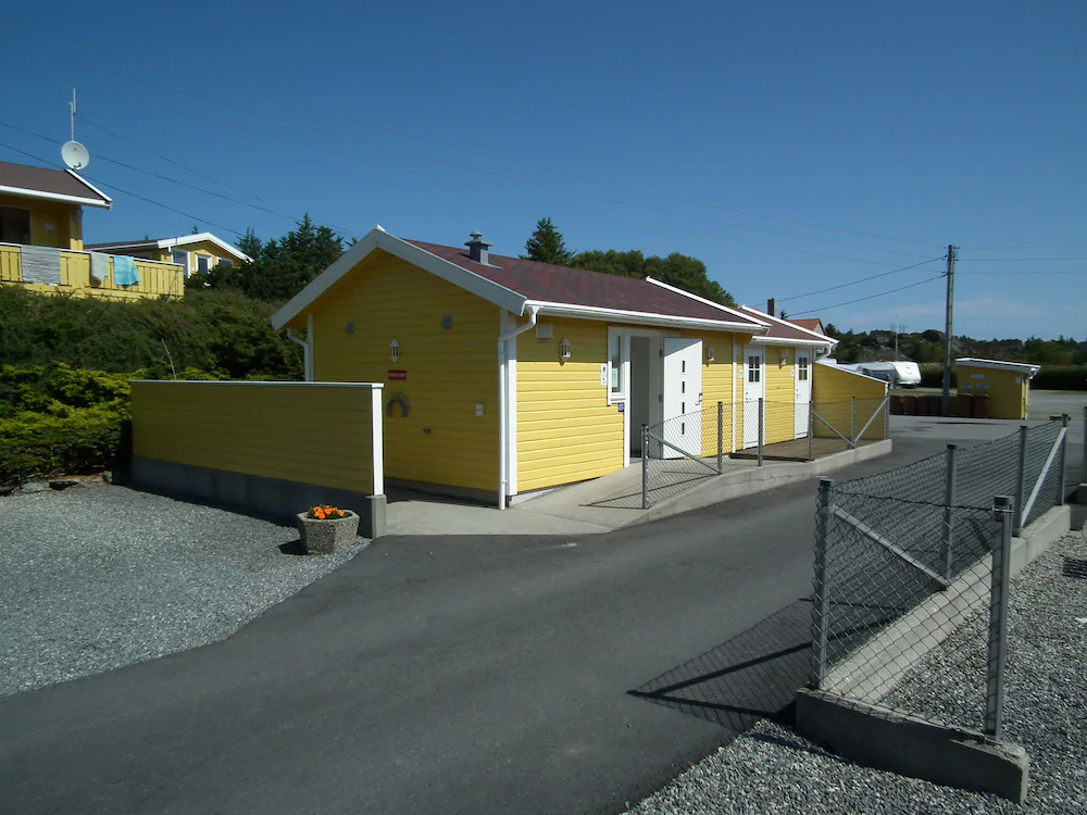 Skudenes Camping