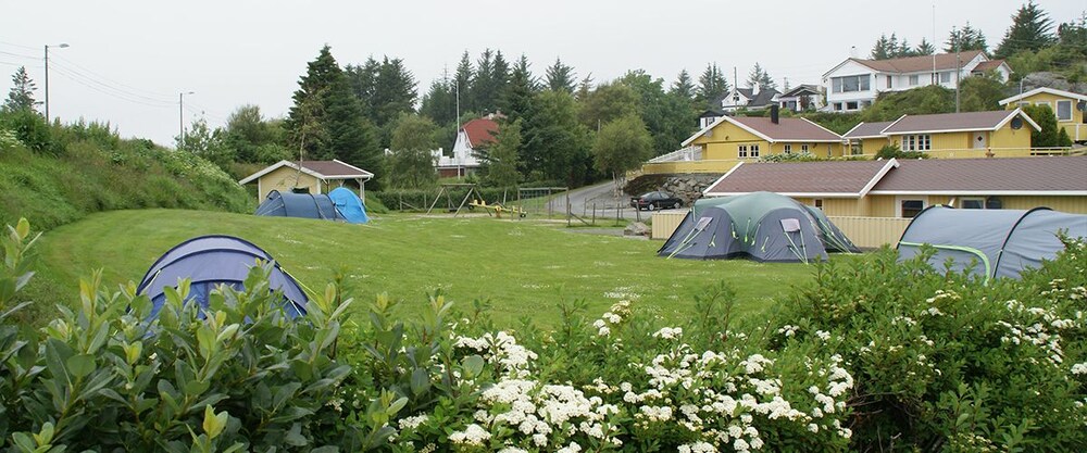 Skudenes Camping