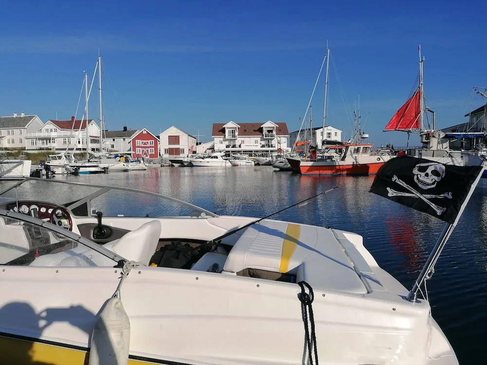 Veiholmen Brygge