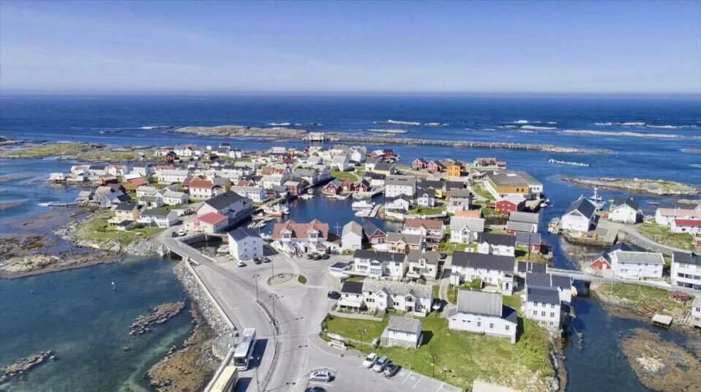 Veiholmen Brygge