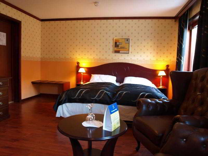 Best Western Lægreid Hotell