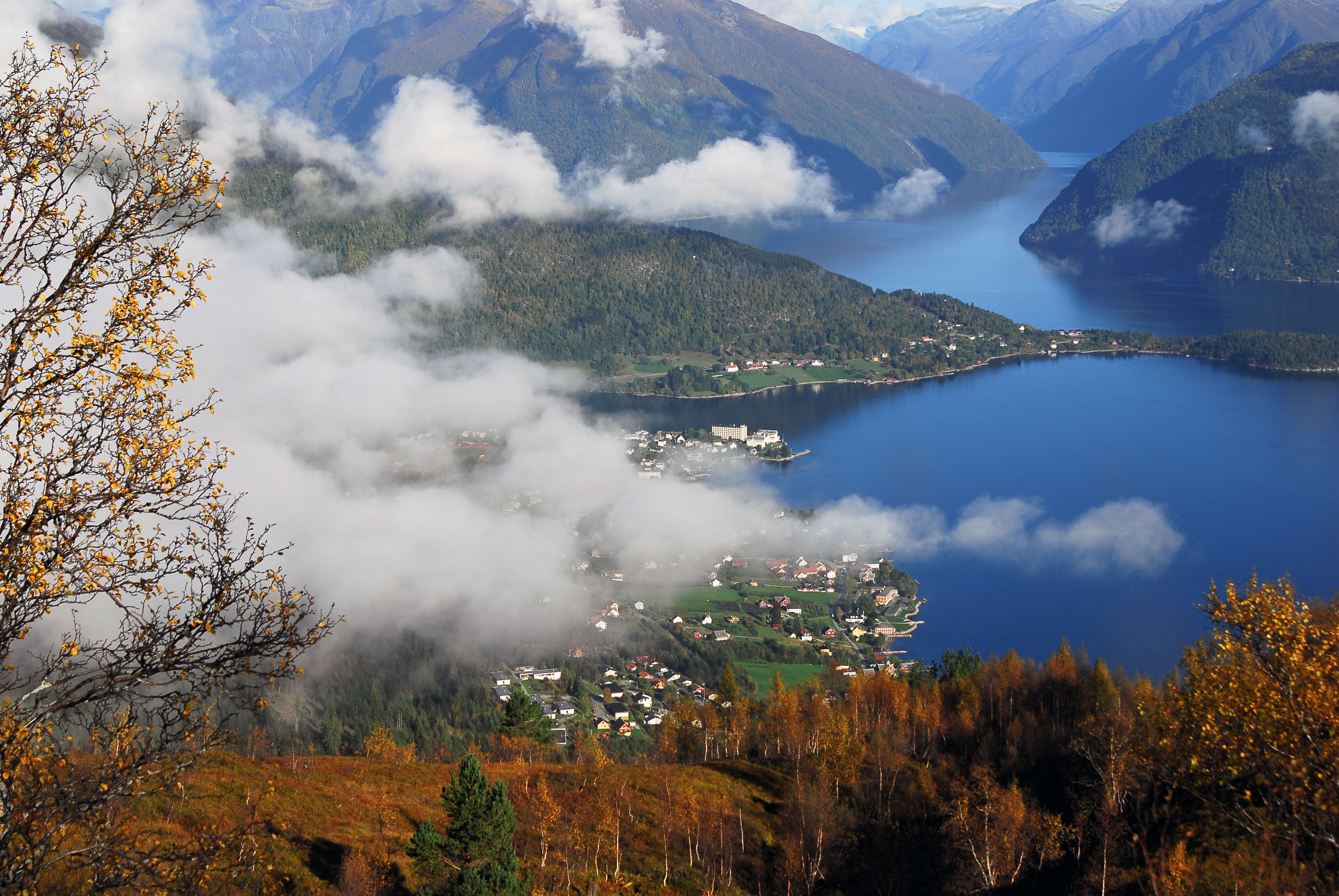 Dragsvik Fjordhotell
