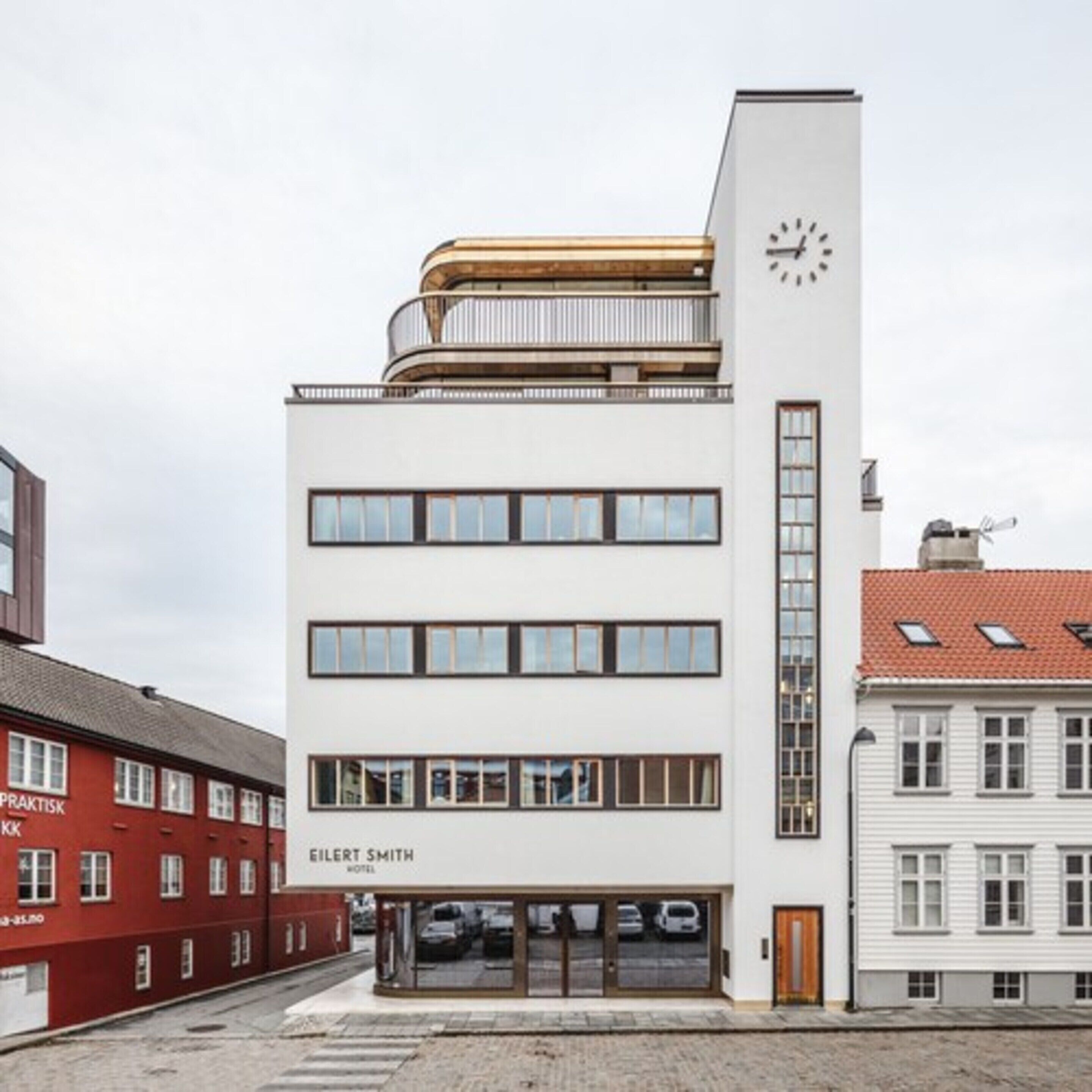 Eilert Smith Hotel
