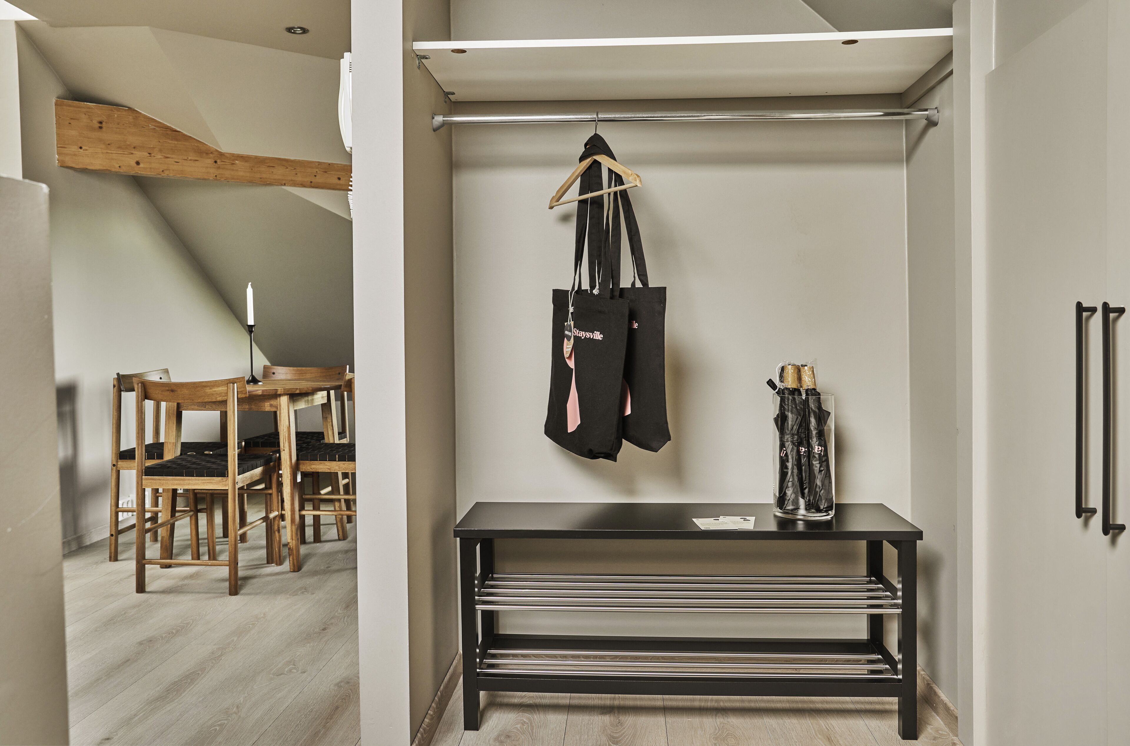 Staysville A City Center