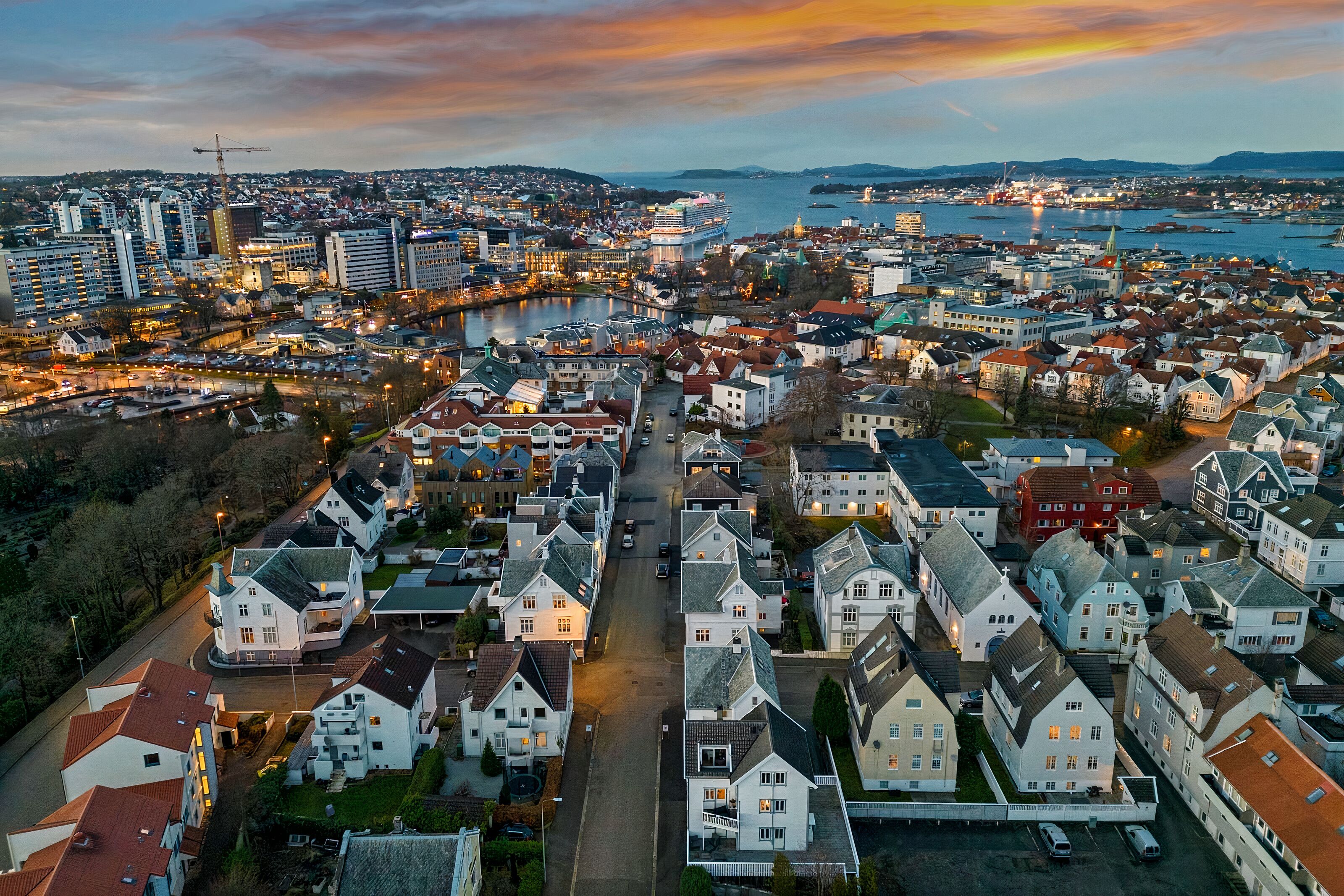 Staysville A City Center