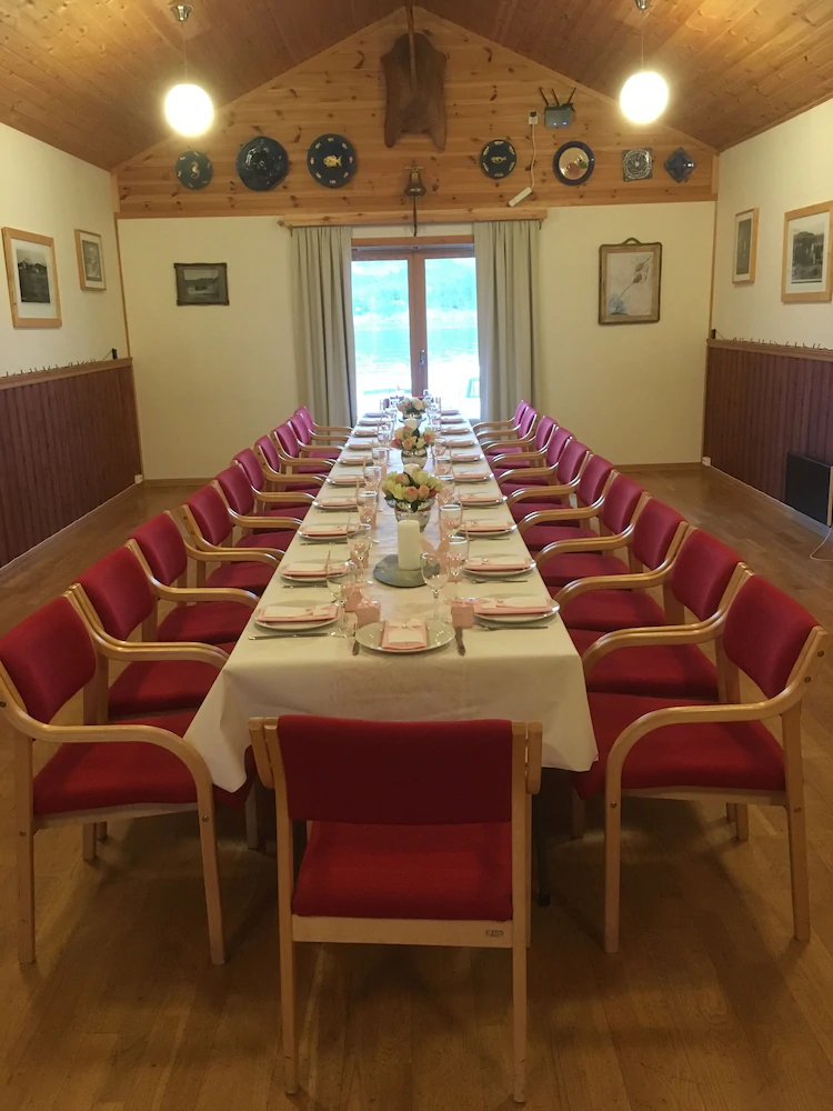Glesvær Rorbu