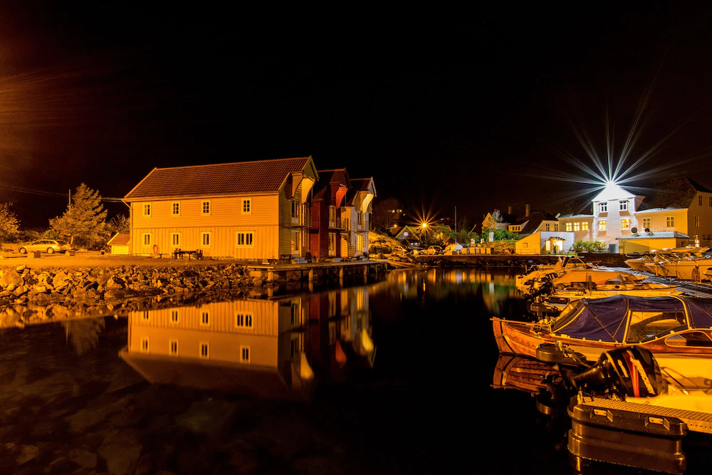 Glesvær Rorbu