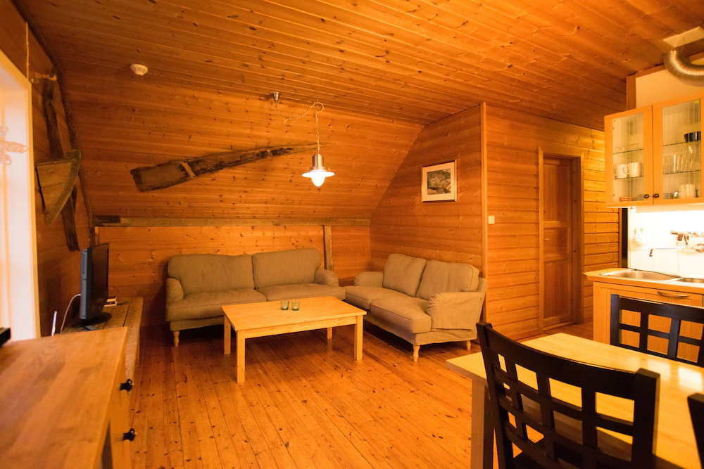 Glesvær Rorbu