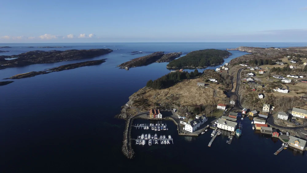 Glesvær Rorbu