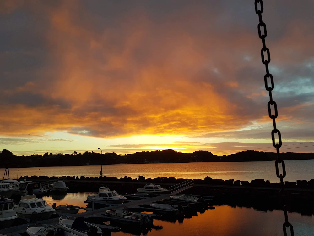 Glesvær Rorbu