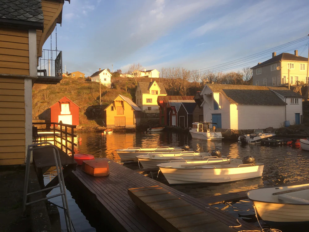 Glesvær Rorbu