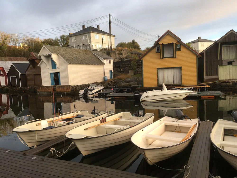 Glesvær Rorbu