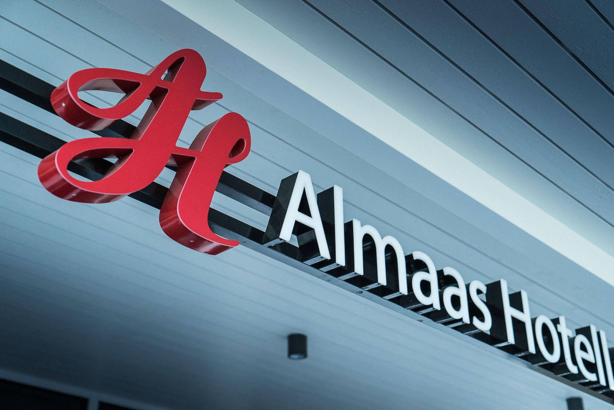 Almaas Hotell Stord