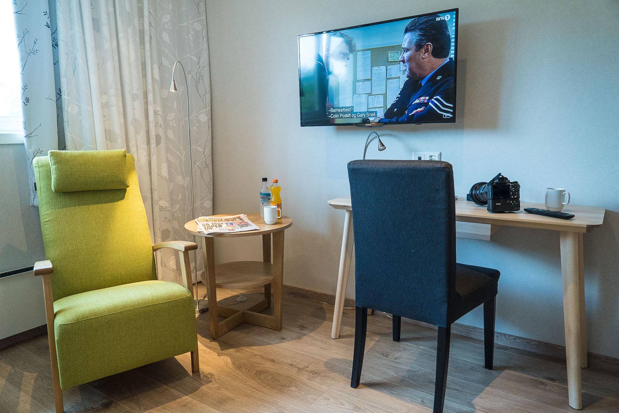 Almaas Hotell Stord