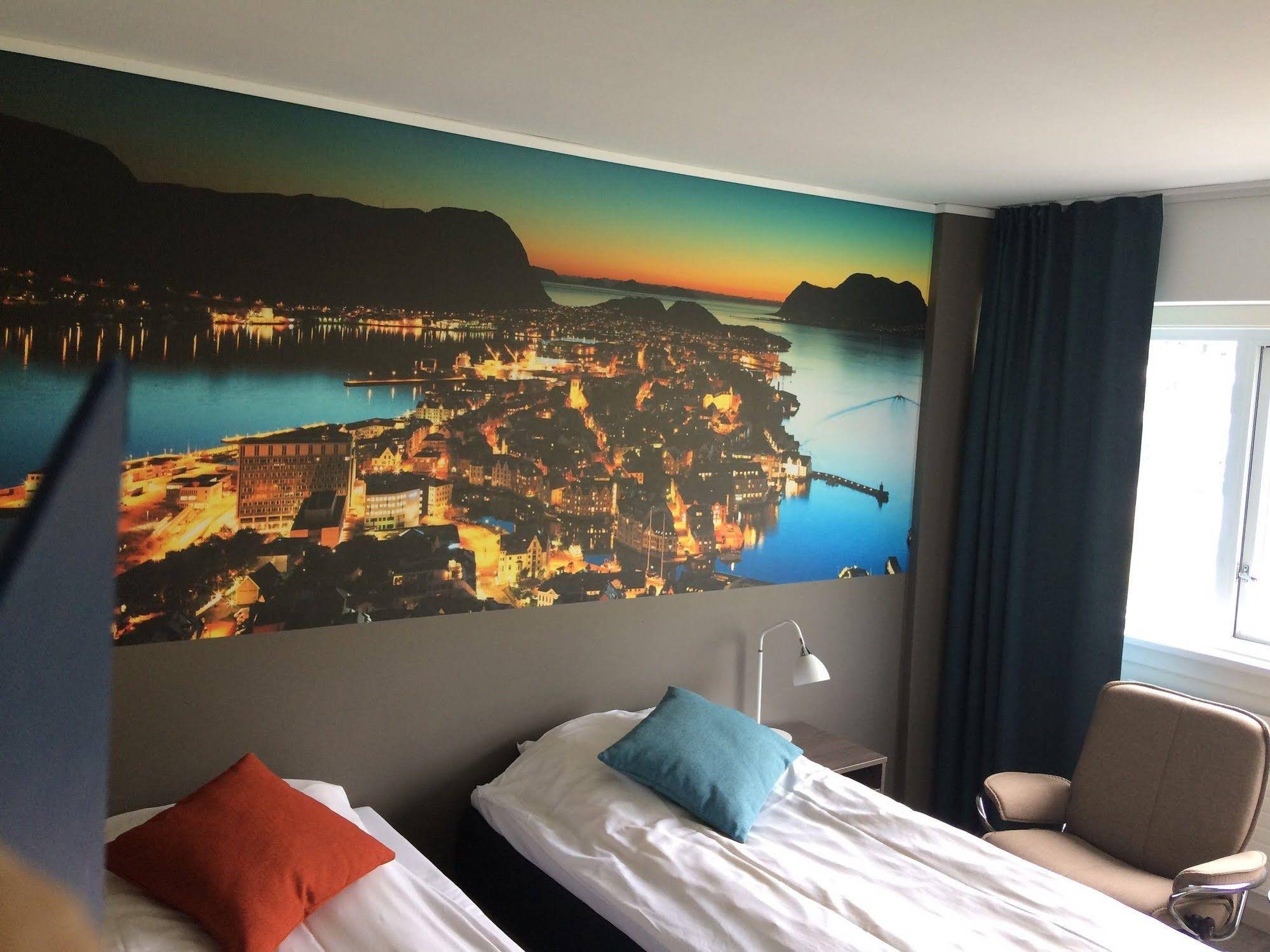 Stranda Hotel