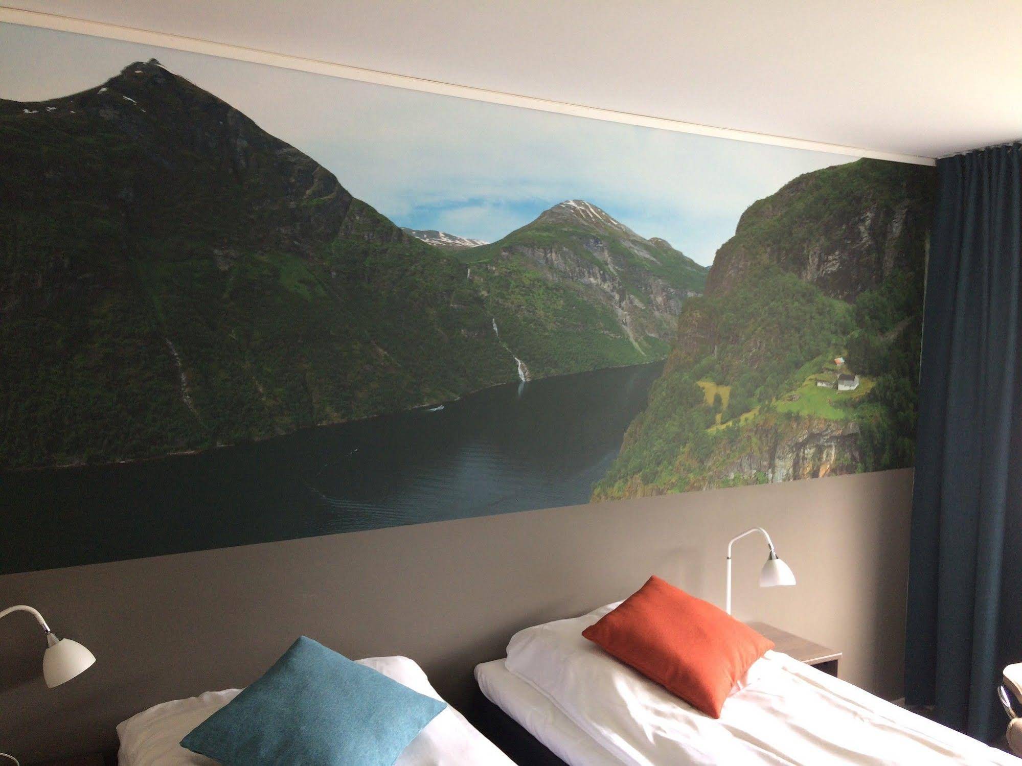Stranda Hotel
