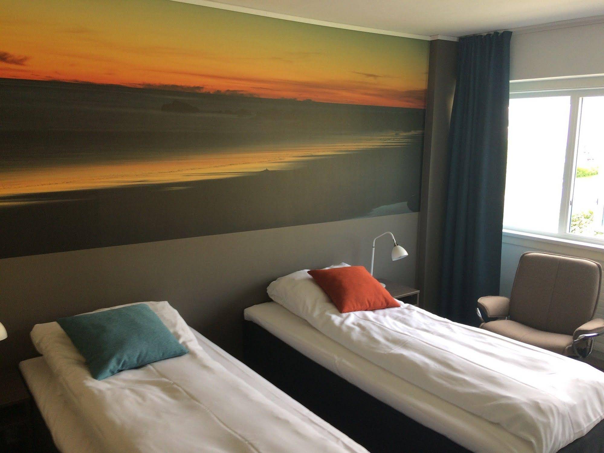 Stranda Hotel