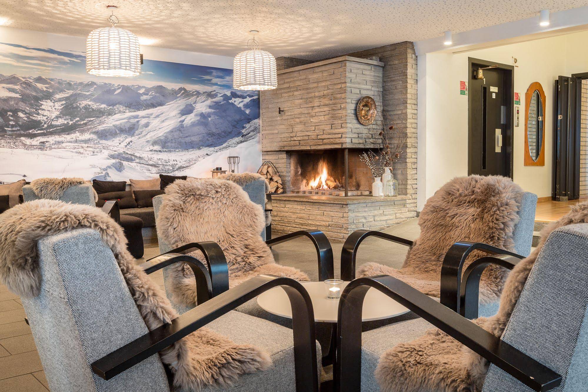 Stranda Hotel