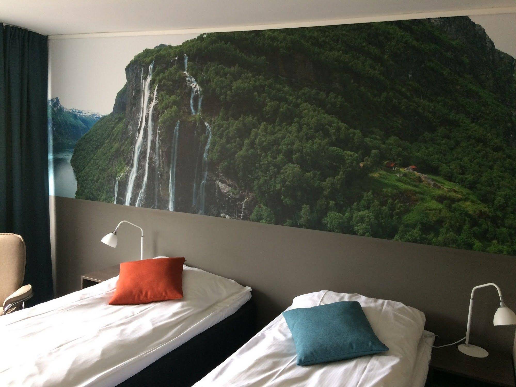 Stranda Hotel