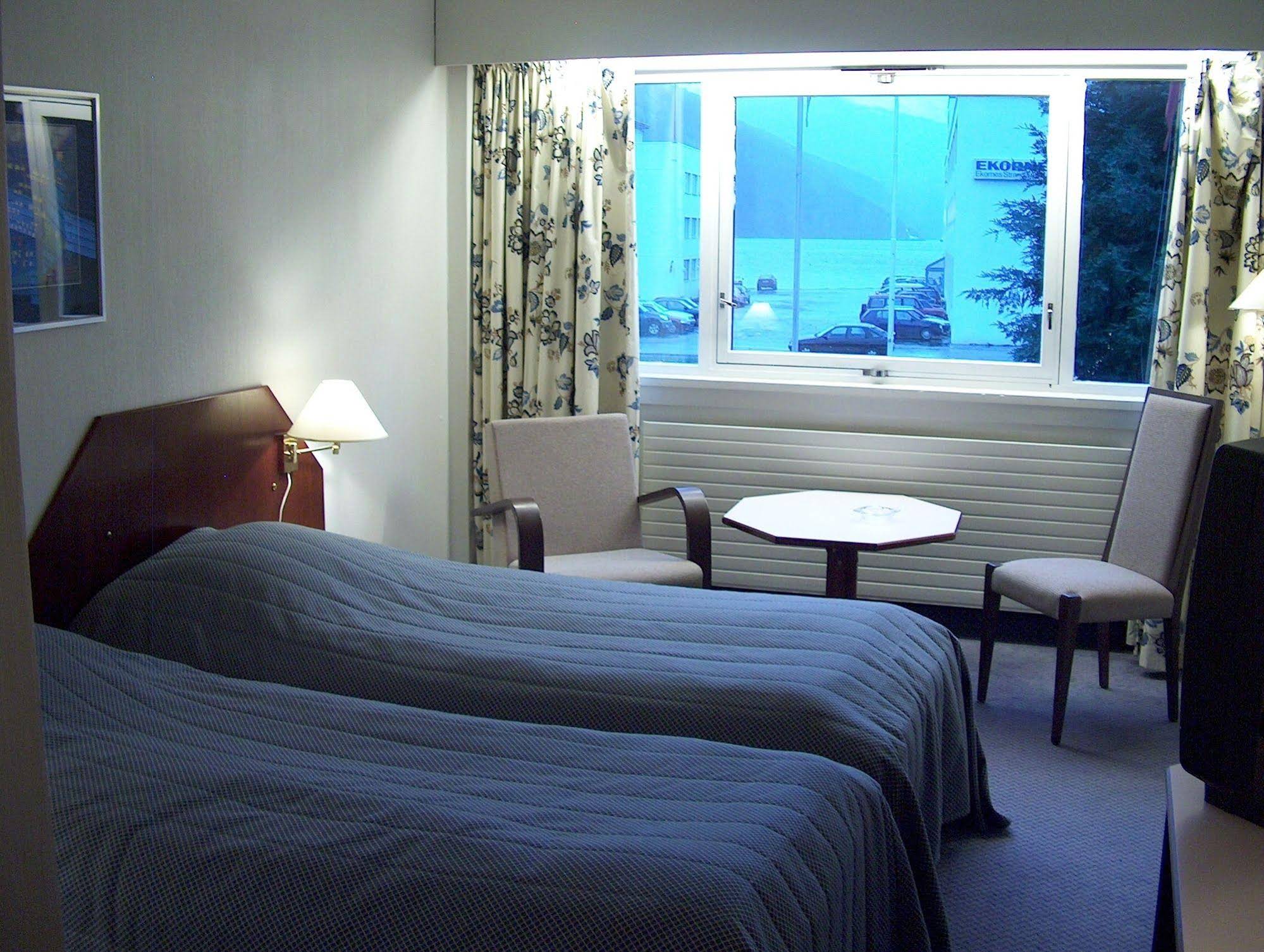 Stranda Hotel