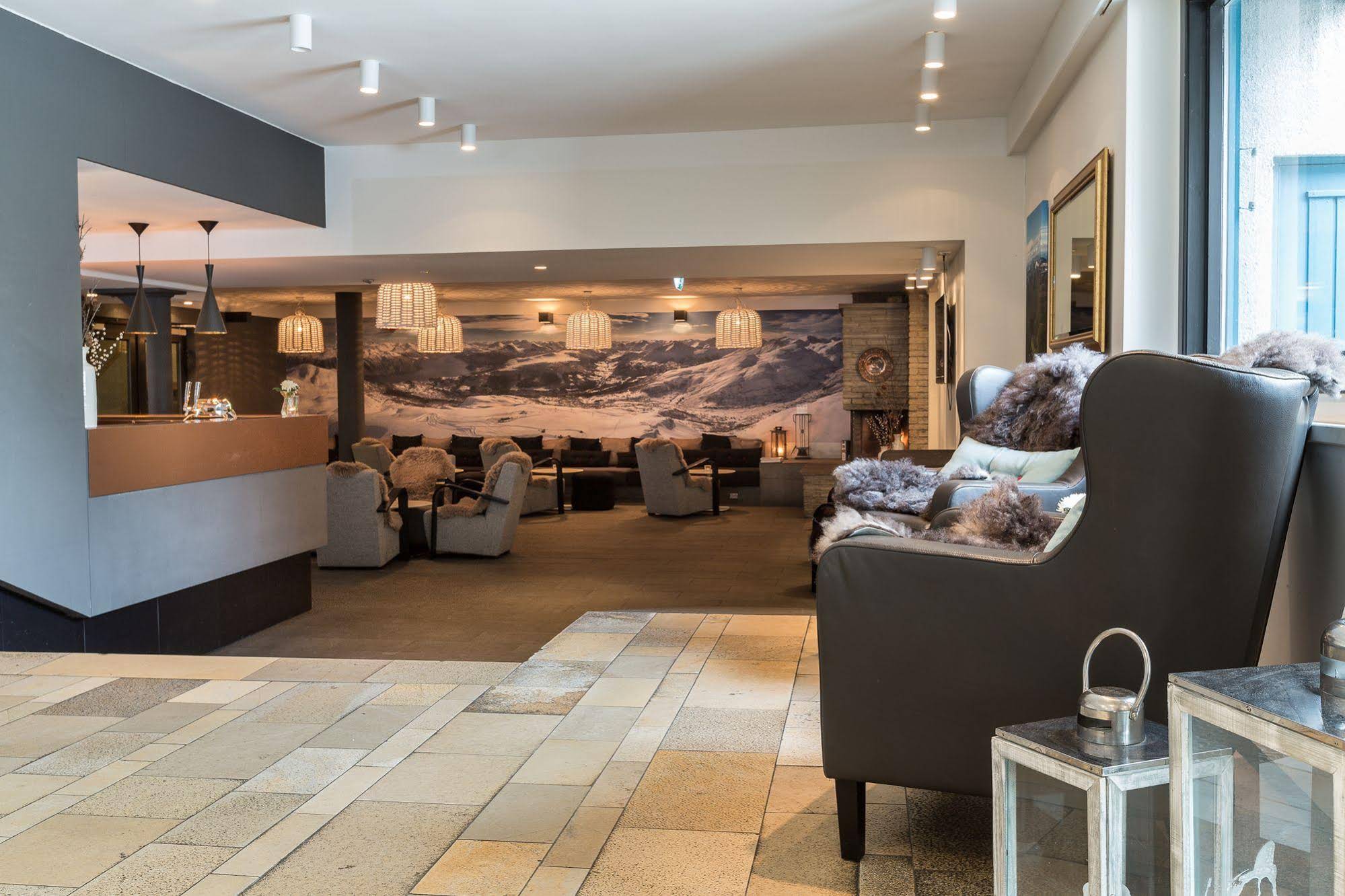 Stranda Hotel