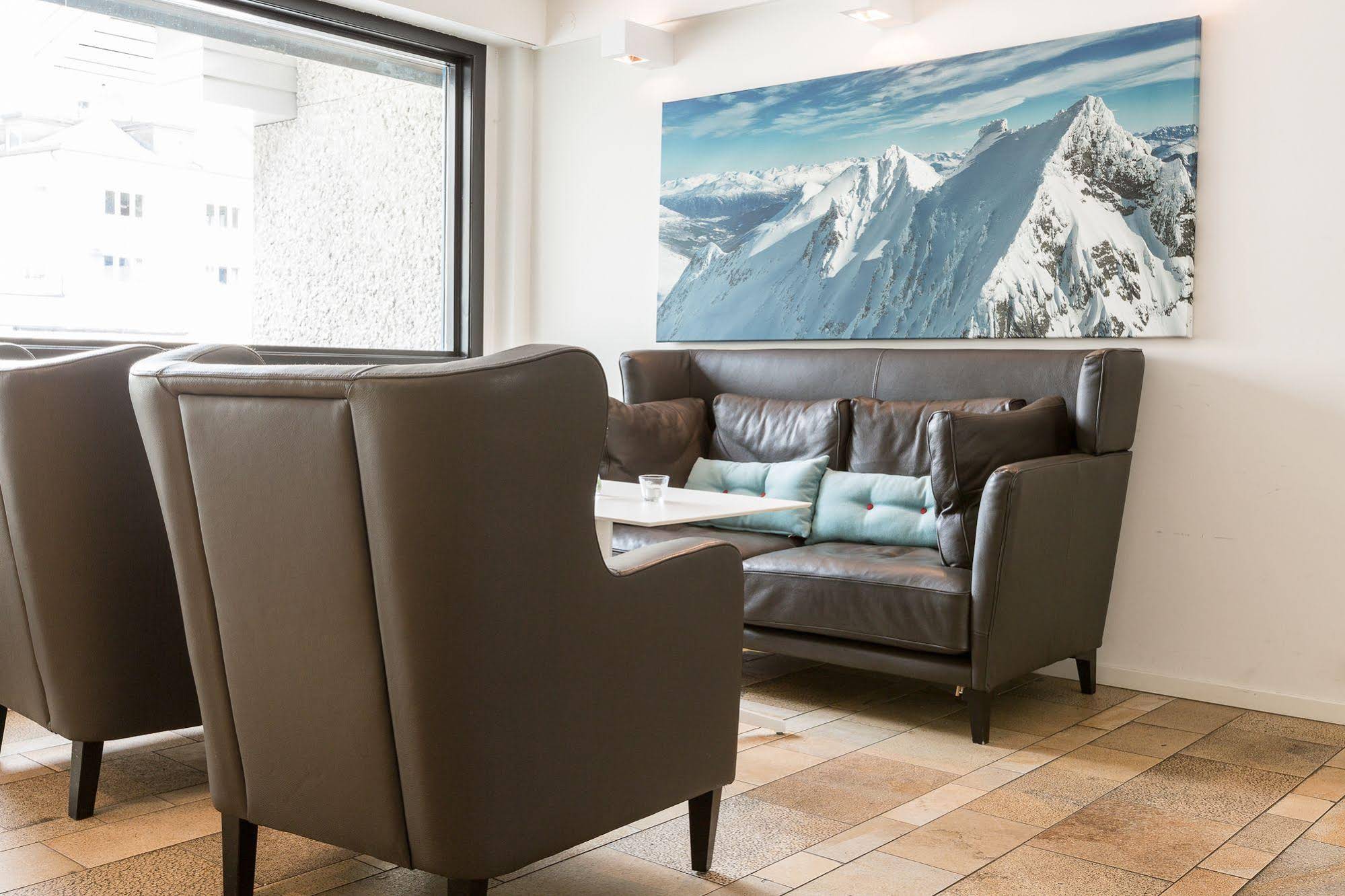 Stranda Hotel