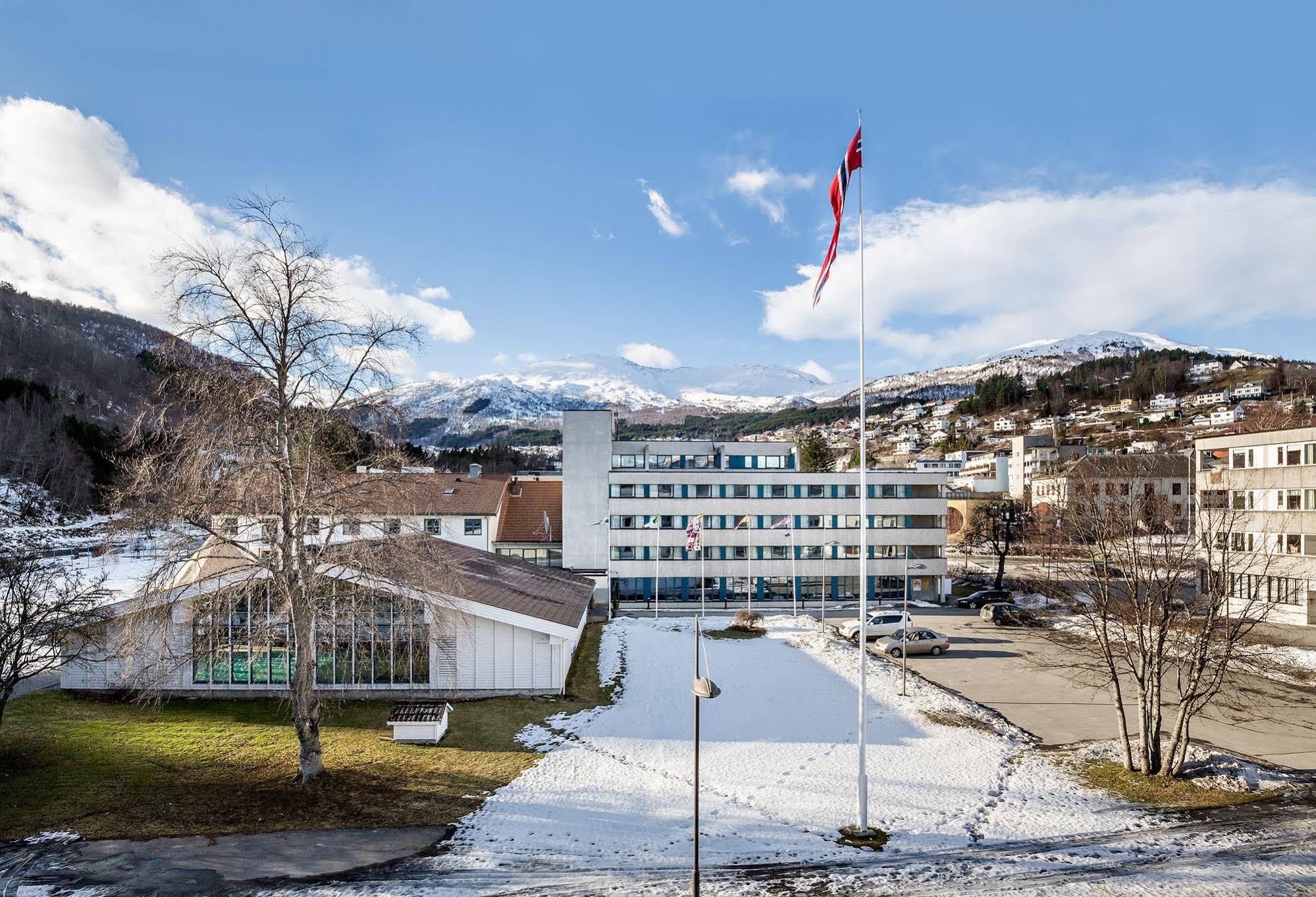Stranda Hotel