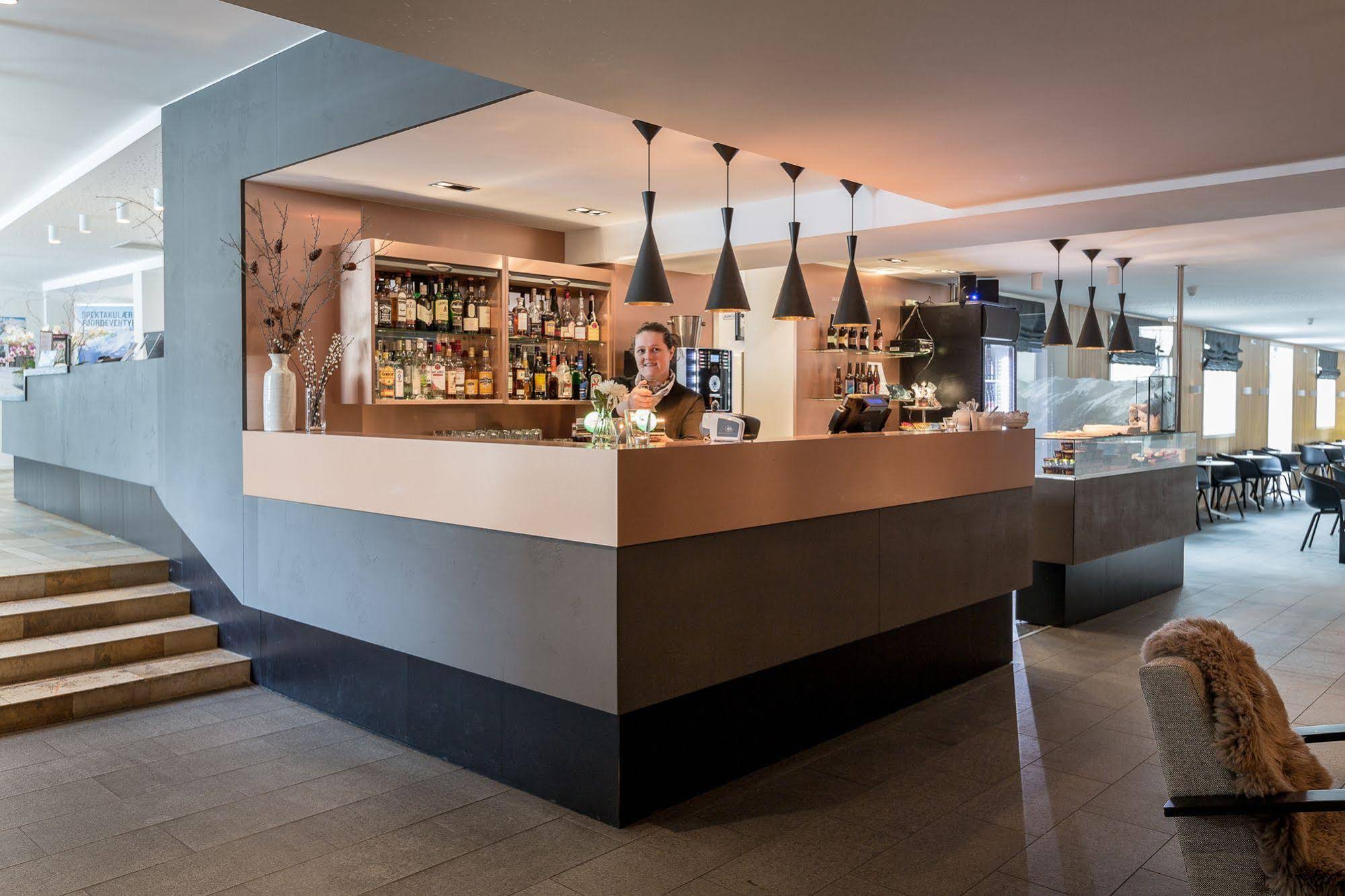 Stranda Hotel