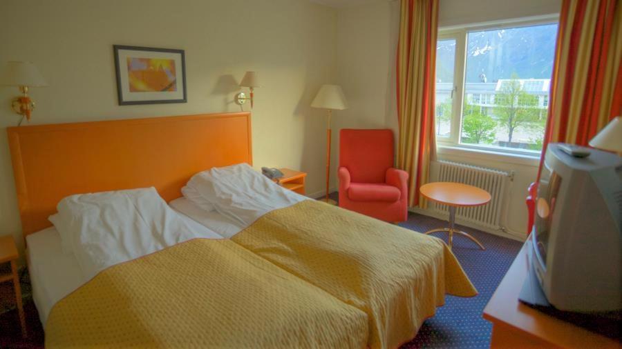 Sunndalsøra Hotell